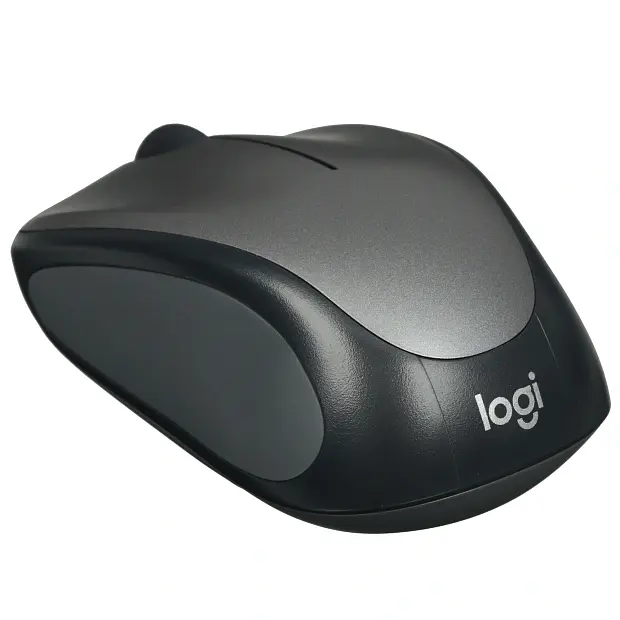 Мышь беспроводная  Logitech M235 (910-002692), черный