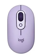 Мышь беспроводная Logitech Pop Mouse (фиолетовая) 910-006422