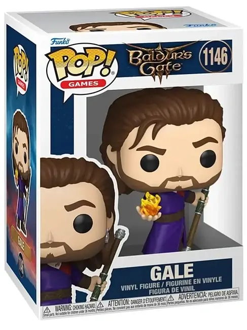 Фигурка Funko POP-Baldur's Gate:Гейл
