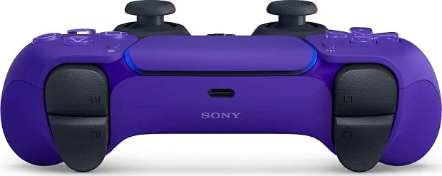 Геймпад Sony DualSense для PS5 Galactic Purple (Галактический пурпурный)