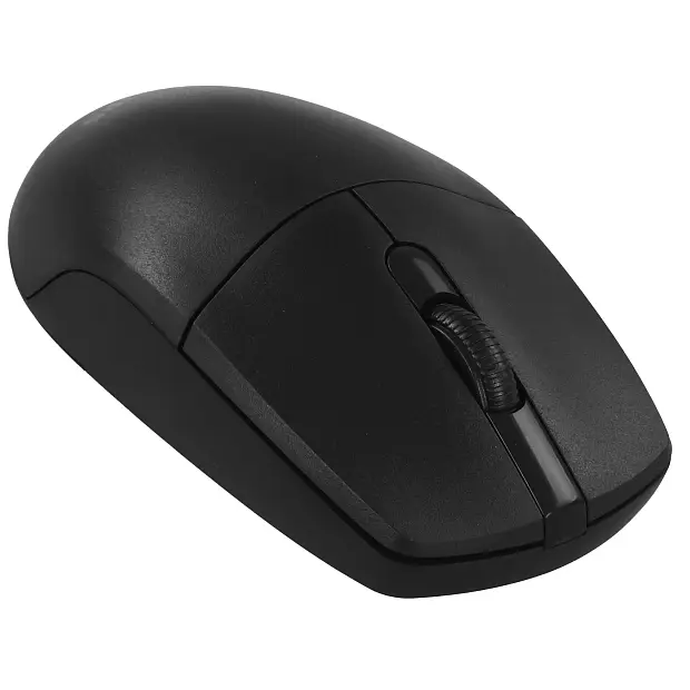 Мышь беспроводная Philips SPK7347, черный