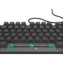Клавиатура игровая проводная IO by Red Square Typex V2 g3ms Sapphire io212 (черная)
