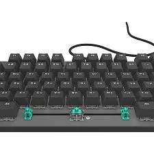 Клавиатура игровая проводная IO by Red Square Typex V2 g3ms Sapphire io212 (черная)