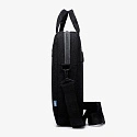 Сумка для ноутбука MIRU Elegance Black 15,6" 1028 черная