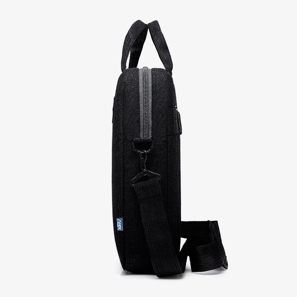 Сумка для ноутбука MIRU Elegance Black 15,6" 1028 черная