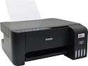 МФУ струйный цветной Epson EcoTank L3251 "3в1" принтер, сканер, копир с СНПЧ, А4