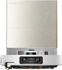 Робот-пылесос Dreame Robot Vacuum X60 Ultra Complete White RLX87DE (евровилка, белый)