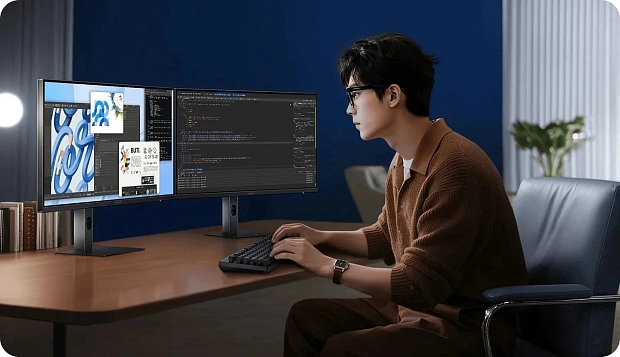 Монитор Xiaomi 2K Monitor A27Qi P27QDA-RAGL