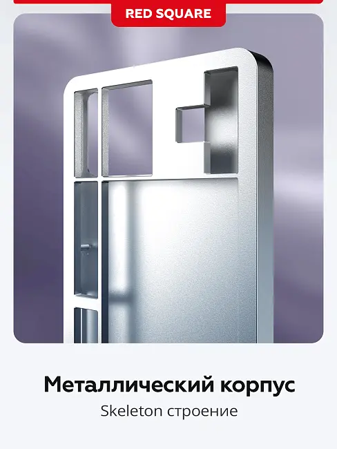 Клавиатура игровая проводная Red Square AlumixTKL Horizon g3ms Magnetite Ice RSQ-20070 (черная)