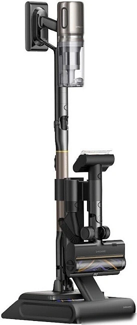 Пылесос Dreame Z40 AquaCycle Pro VRV63F (евровилка, серый)