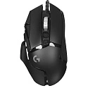 Мышь игровая проводная Logitech G502 Hero, 910-005474 (черная)