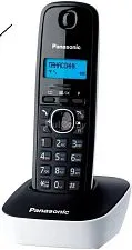 Радиотелефон беспроводной Panasonic KX-TG1611UAW (белый)