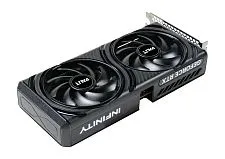 Видеокарта Palit GeForce RTX 5060 Infinity 2 OC 8GB GDDR7 (NE75060V19P1-GB2063L)