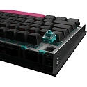 Клавиатура игровая беспроводная IO by Red Square Type 84 Pro g3ms Aquamarine io2012 (черная)