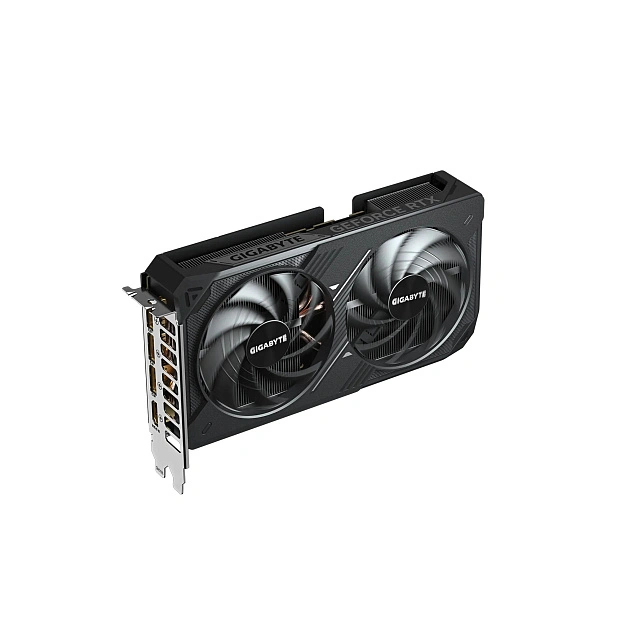 Видеокарта GigaByte RTX 5060 Ti Windforce OC 8G GDDR7 (GV-N506TWF2OC-8GD)
