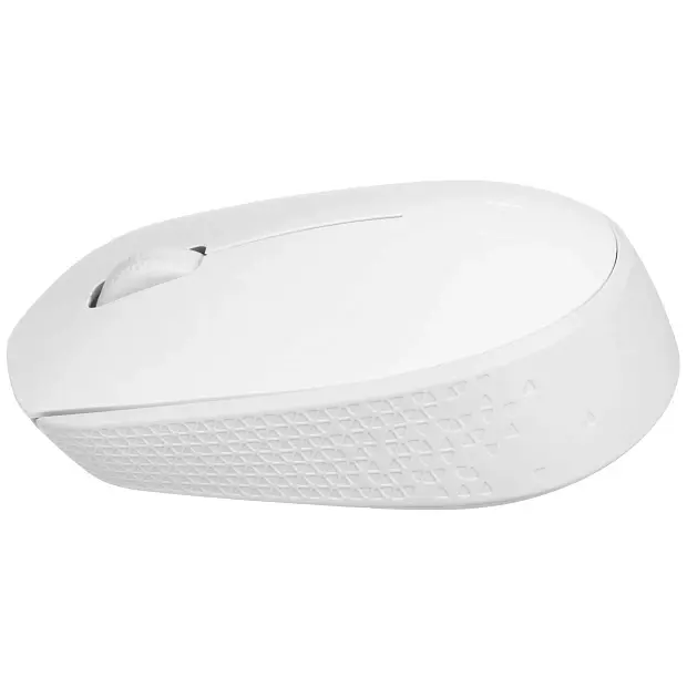 Мышь беспроводная Logitech M172 (910-006876), белый