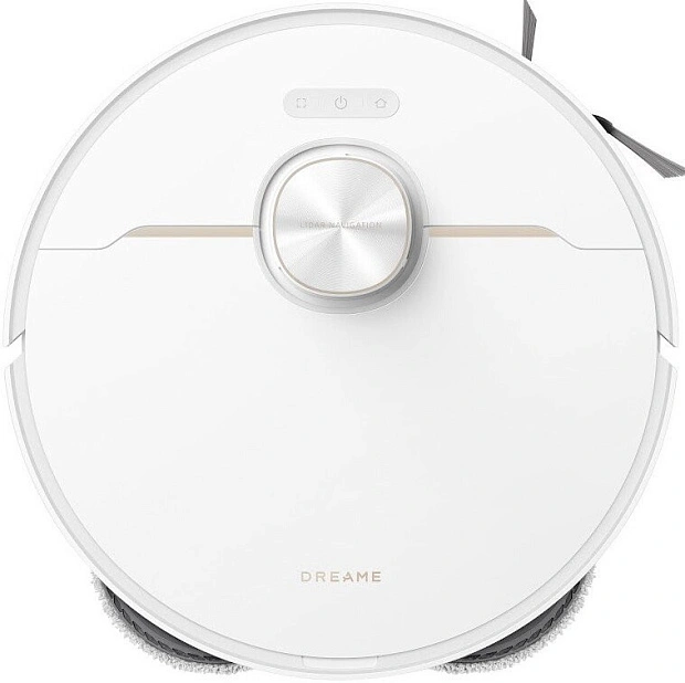 Робот-пылесос Dreame Robot Vacuum L50 White RLL43SA (евровилка, белый)