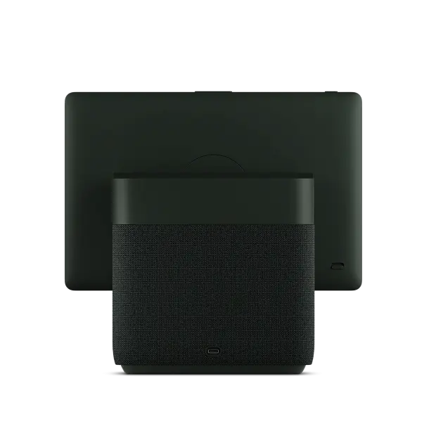 Колонка с умным дисплеем Яндекс Станция Дуо Макс YNDX-00055GRN (зеленая)