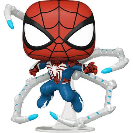Фигурка Funko POP! Марвел:Человек-паук c механическими конечностями 2.0