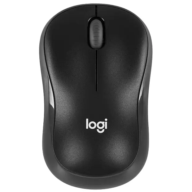 Мышь беспроводная Logitech M187P 910-006609 (черная)