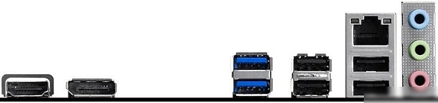 Материнская плата MSI PRO H610M-B