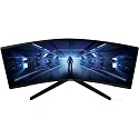 Монитор игровой Samsung Odyssey G5 LC34G55TWWIXCI