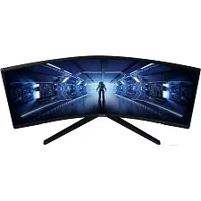 Монитор игровой Samsung Odyssey G5 LC34G55TWWIXCI