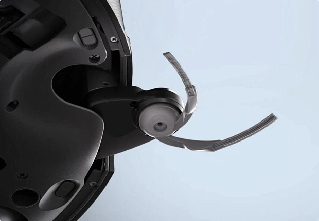 Робот-пылесос Roborock Saros Z70 RRE0R50 (евровилка, с русской озвучкой, серебристый)
