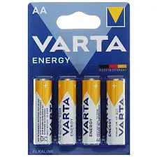 Батарейка VARTA ENERGY LR6 AA B4