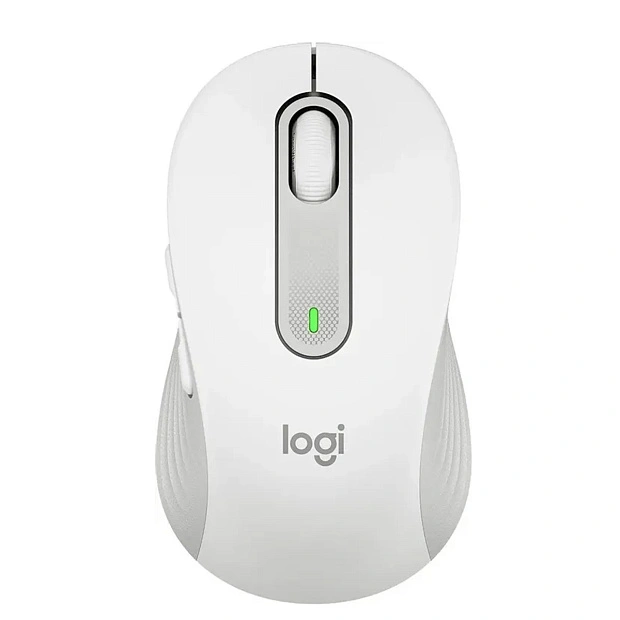 Мышь беспроводная Logitech Signature M650, 910-006392 (белая
