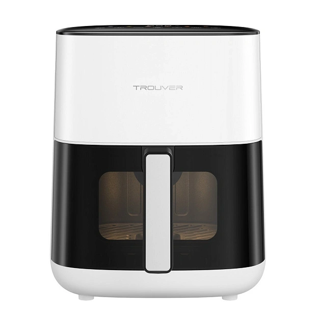 Аэрогриль (аэрофритюрница) Trouver Air Fryer FD10s Pro 6L (белый)