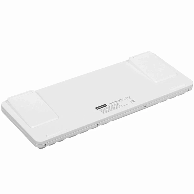 Клавиатура игровая беспроводная Red Square Alumix TKL Satori g3ms Jade RSQ-20055 (белая)