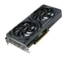 Видеокарта Palit GeForce RTX 5060 Infinity 2 OC 8GB GDDR7 (NE75060V19P1-GB2063L)