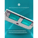 Клавиатура игровая беспроводная IO by Red Square Type 84 Pro g3ms Aquamarine io2011 (белая)