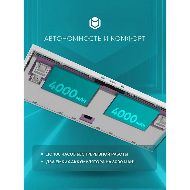 Клавиатура игровая беспроводная IO by Red Square Type 84 Pro g3ms Aquamarine io2011 (белая)