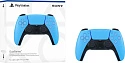Геймпад Sony DualSense для PS5 Starlight Blue (Звездный синий)