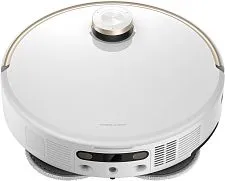 Робот-пылесос Trouver Robot Vacuum V50 Ultra Complete RLV72LE-1 (евровилка, белый)