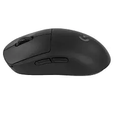 Мышь игровая проводная/беспроводная Logitech G Pro 2 Lightspeed (черная) 910-007299