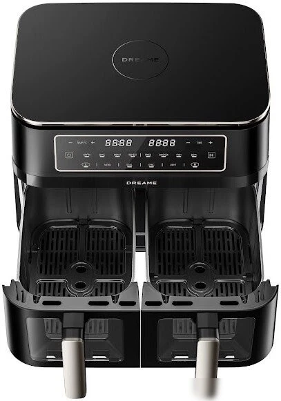 Аэрогриль (аэрофритюрница) Dreame Air Fryer DZ30 (черный)