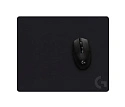 Коврик для мыши Logitech G240 943-000786, 34х28 см (черный)
