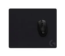 Коврик для мыши Logitech G240 943-000786, 34х28 см (черный)