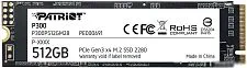 SSD Patriot P300 512GB P300P512GM28