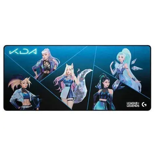 Коврик для мыши Logitech G840 KDA 943-000460, 40х90 см