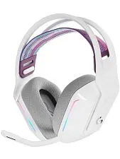 Наушники игровые беспроводные Logitech G733 (981-000885) белый