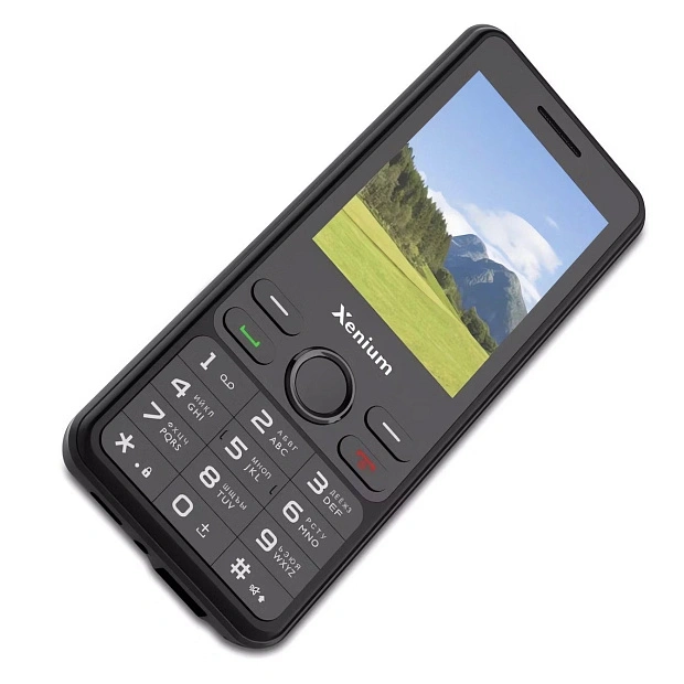 Мобильный телефон Xenium X280 (черный)