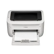 Принтер лазерный черно-белый Canon I-SENSYS LBP6030, корпус белый