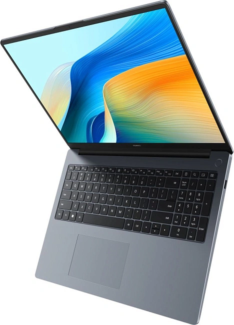 Ноутбук Huawei MateBook D16 2024 MCLF-X 53013WXF 16"IPS/i5 12450H/16GB/S512GB/Win11/Space Grey