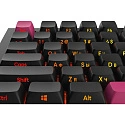 Клавиатура игровая беспроводная IO by Red Square Type 84 Pro g3ms Aquamarine io2012 (черная)