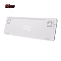 Клавиатура игровая Royal Kludge RK-S98 Brown switch (белая,серая)