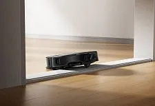 Робот-пылесос Roborock Saros Z70 RRE0R50 (евровилка, с русской озвучкой, черный)